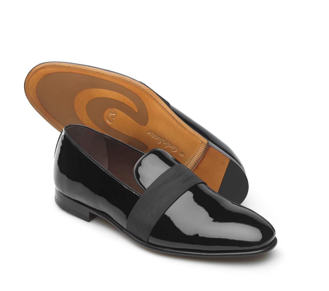 Penny Loafers - Tyler Verniz Noir